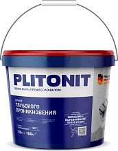 PLITONIT Грунт глубокого проникновения