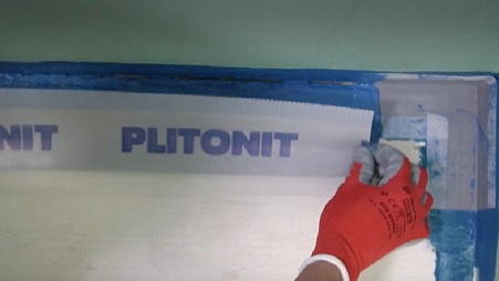 PLITONIT ГидроЛента угол внутренний 90°
