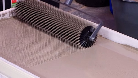 Как правильно залить наливной пол?