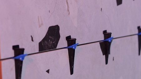 Как правильно уложить плитку?