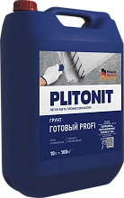 PLITONIT Готовый грунт PROFI