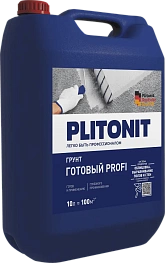 PLITONIT Готовый грунт PROFI
