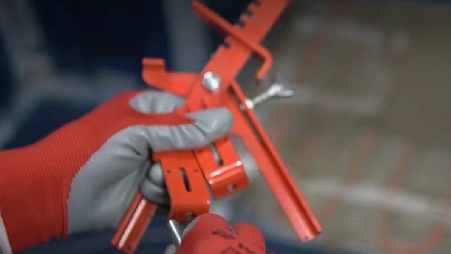 Щипцы регулируемые PLITONIT