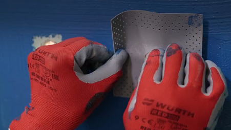 PLITONIT Манжета гидроизоляционная настенная 120х120 мм