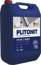 PLITONIT Грунт 1 PROFI  концентрат