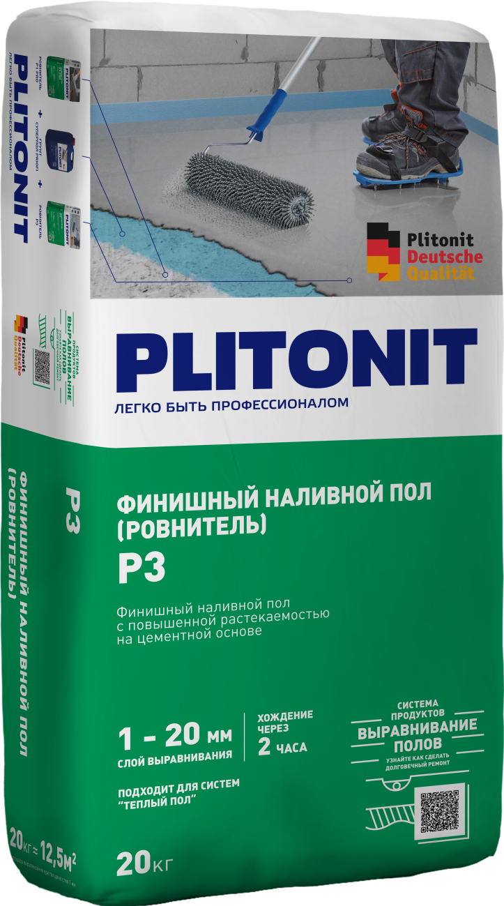 Ровнители для пола PLITONIT Р3 — Plitonit.ru