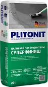 PLITONIT СуперФиниш Наливной пол