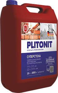 PLITONIT СуперСтена