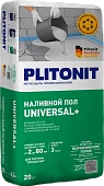 PLITONIT UNIVERSAL + Наливной пол