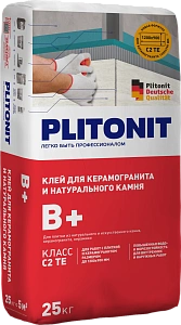 PLITONIT В+ Плиточный клей