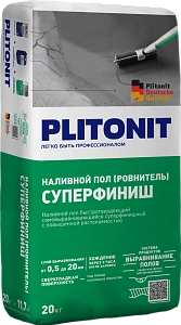 PLITONIT СуперФиниш