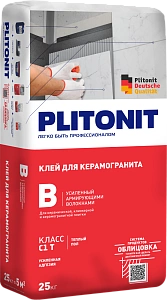 PLITONIT В усиленный клей