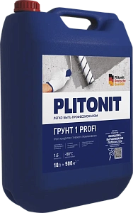 PLITONIT Грунт 1 PROFI  концентрат